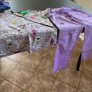 Veterinary Scrubs - Like New